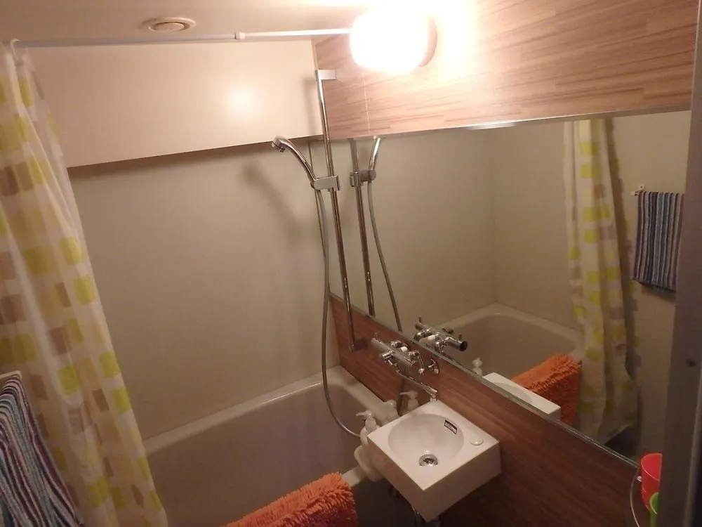 Oyodo Heights Hotel Osaka