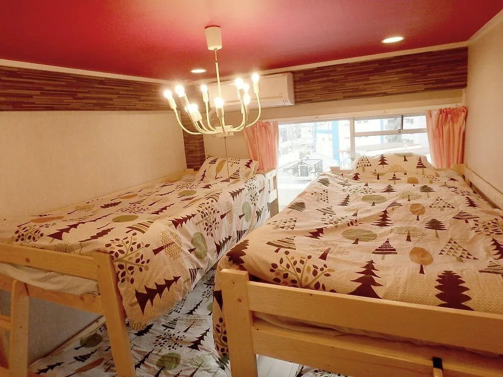 Oyodo Heights Hotel Osaka Japan